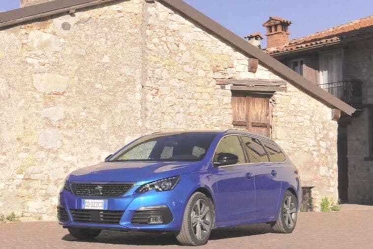 Peugeot 308 SW