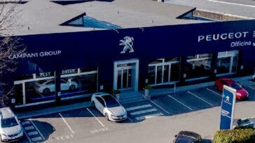 Peugeot Dealer Group