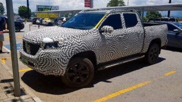 Peugeot Landtrek