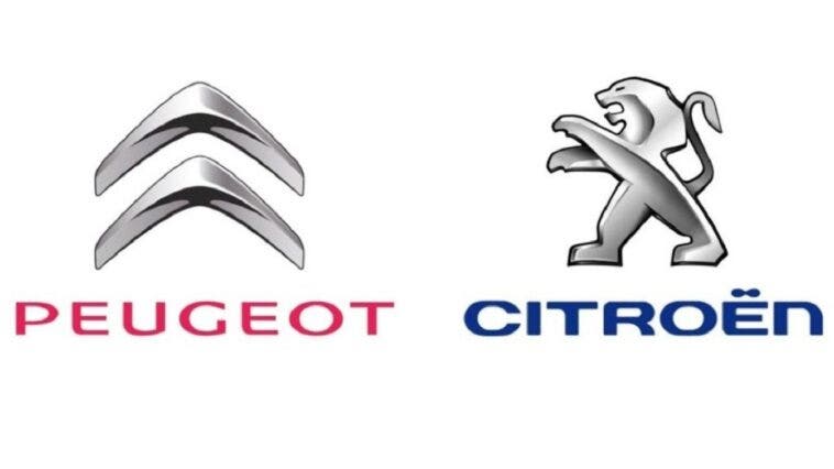 Peugeot e Citroen