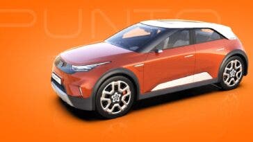 Fiat Punto Concept