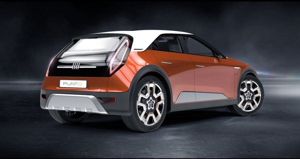 Fiat Punto Concept
