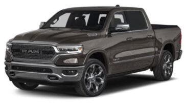 Ram 1500 Crew Cab