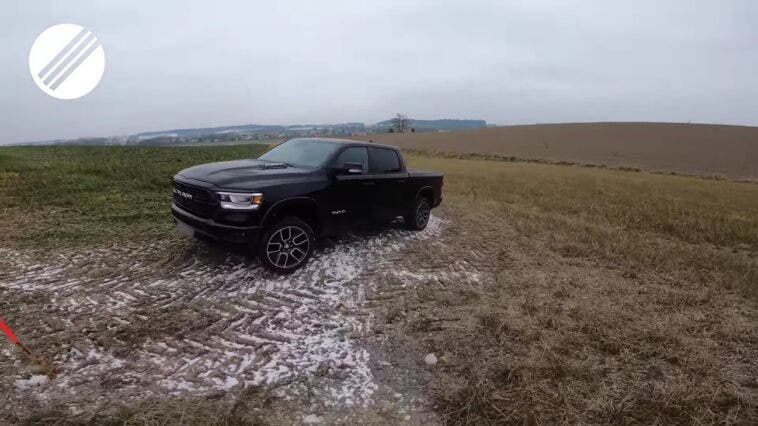 Ram 1500 Laramie Sport Autobahn