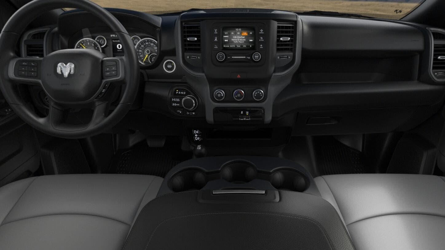 Ram 2500 Power Wagon 2021