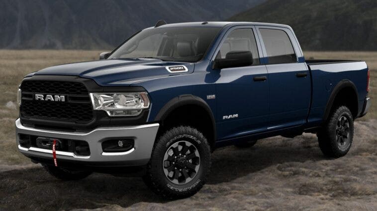 Ram 2500 Power Wagon 2021