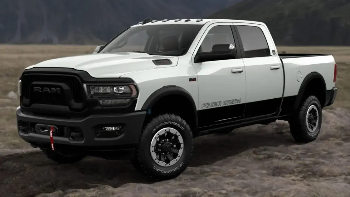 Ram 2500 Power Wagon 2021 debutta in tre allestimenti ClubAlfa.it