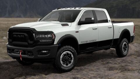 Ram 2500 Power Wagon 2021