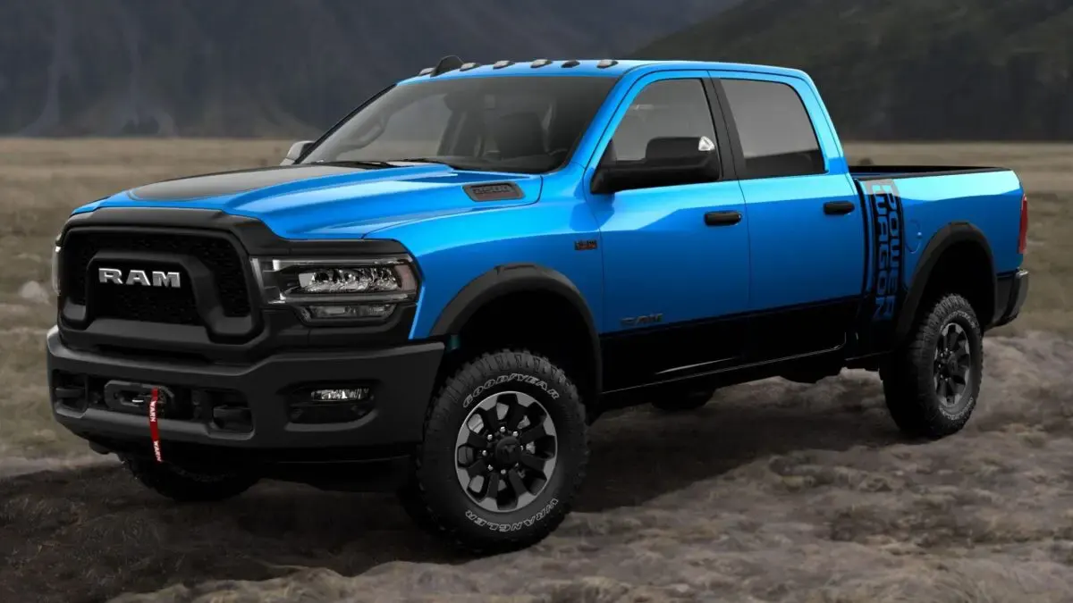 Ram 2500 Power Wagon 2021 debutta in tre allestimenti ClubAlfa.it