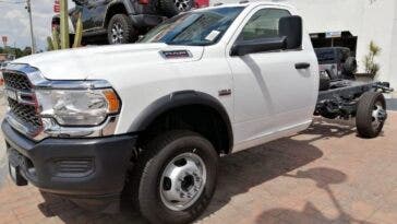 Ram 4000 2021 Messico