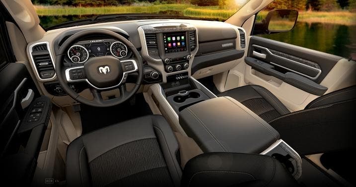 Ram Heavy Duty 2021