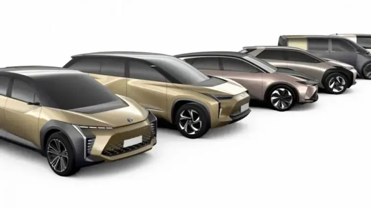 Toyota auto elettrica batteria allo stato solido