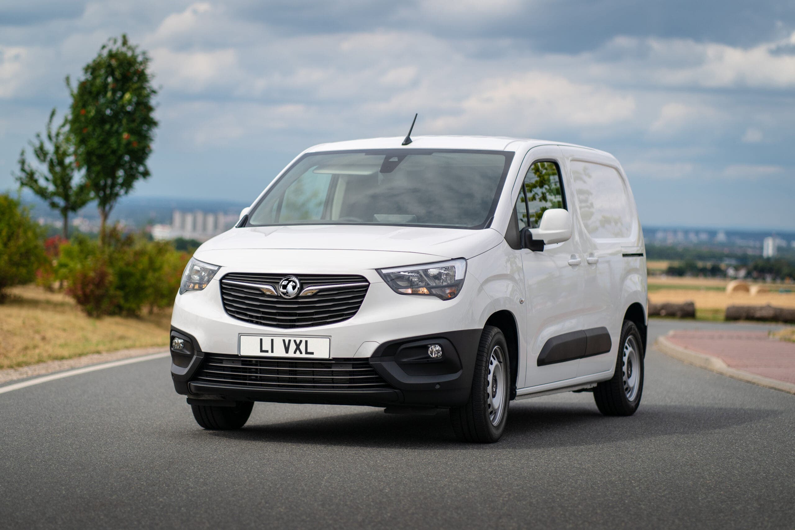 Vauxhall Combo Cargo