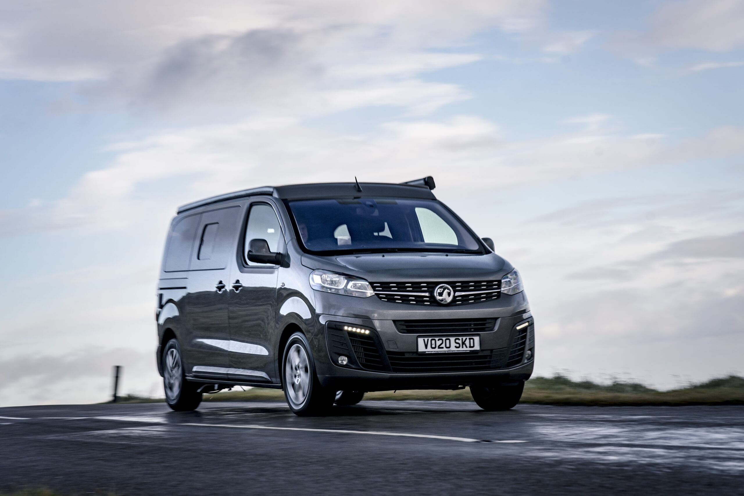 Vauxhall Vivaro Elite Campervan