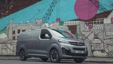 Vauxhall Vivaro-e