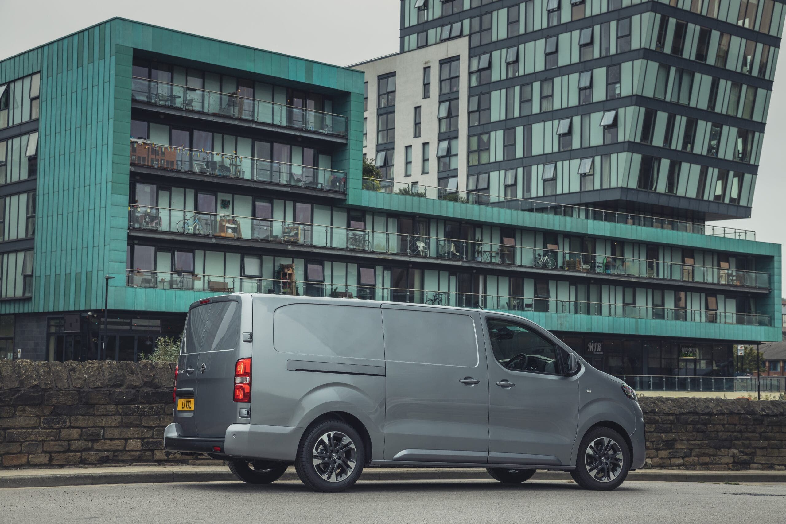 Vauxhall Vivaro-e