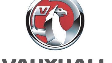 Vauxhall logo