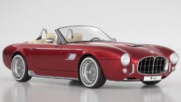 Wami Lalique Spyder