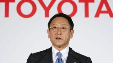 Akio Toyoda