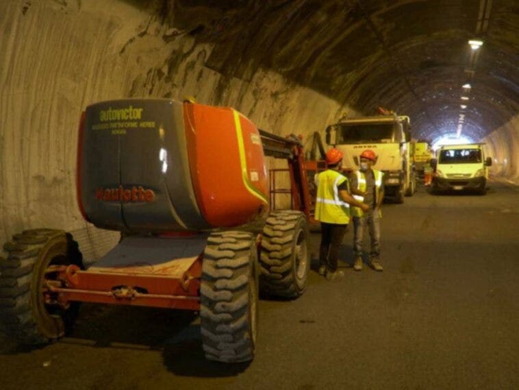 cantieri autostrade