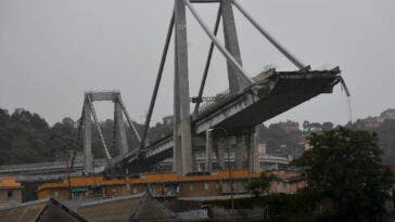 crollo ponte morandi