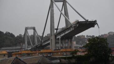 crollo ponte genova