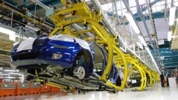 fabbrica auto