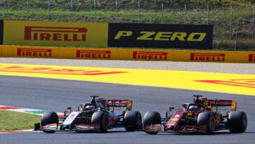 Ferrari Haas