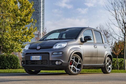 Fiat Panda Sport