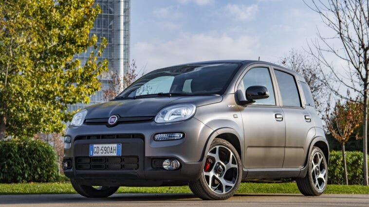 Fiat Panda Sport