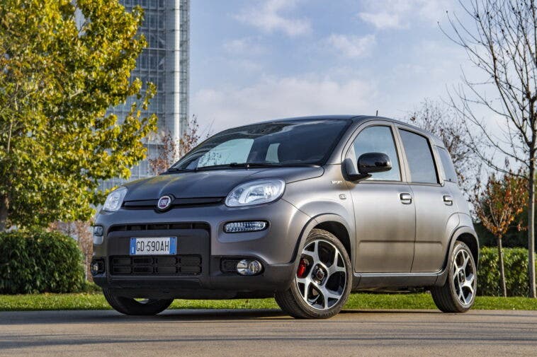 Fiat Panda Sport