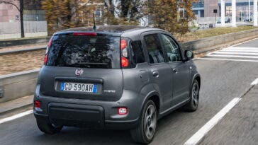 Fiat Panda Sport