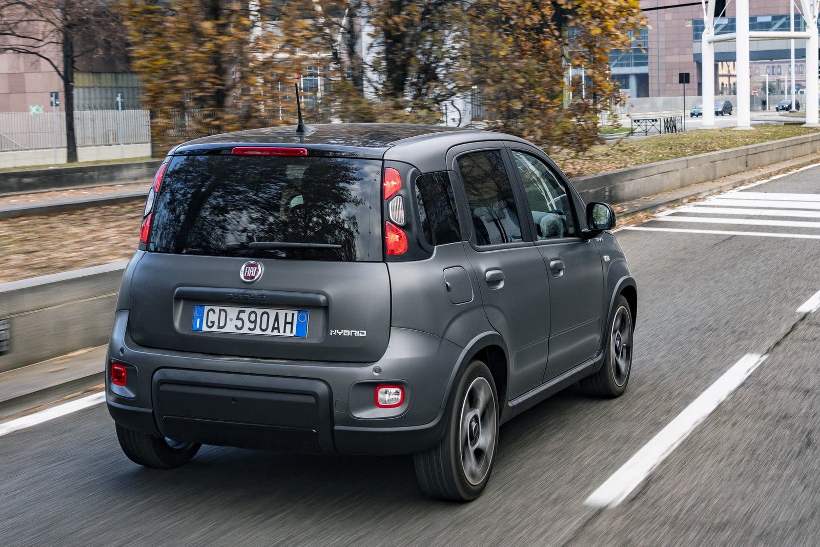 Fiat Panda Sport