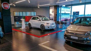 motor village