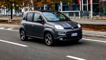 Fiat Panda Sport