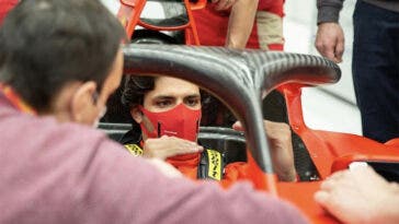 Sainz Ferrari