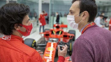 Sainz Ferrari
