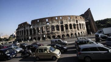 car sharing roma