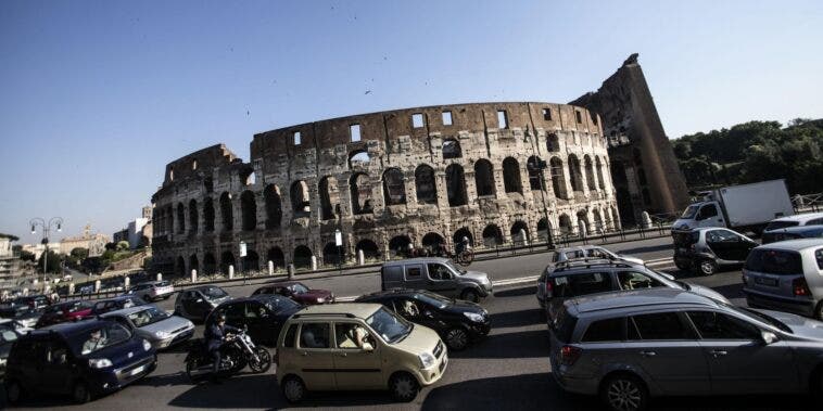 car sharing roma