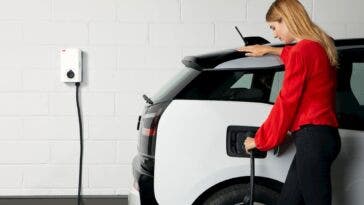 wallbox auto elettrica
