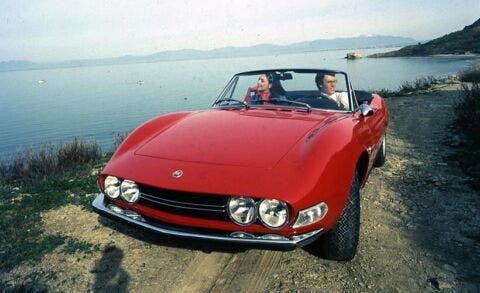 Fiat Dino Spider