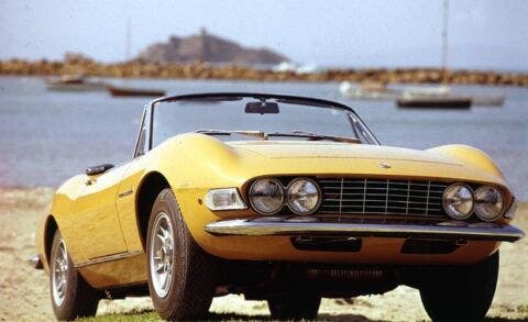 Fiat Dino Spider