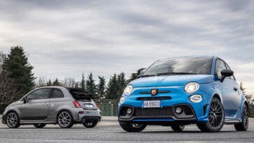 Abarth 595 Nuova Gamma