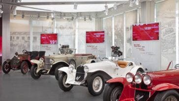 calendario Alfa Romeo