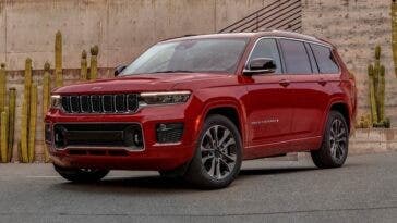 Jeep Grand Cherokee L