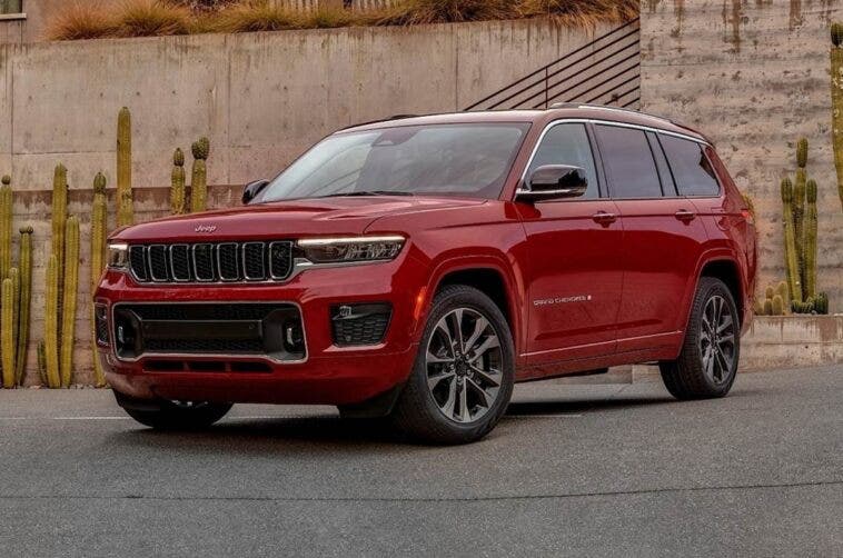 Jeep Grand Cherokee L