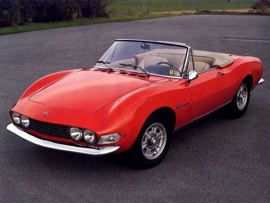 Fiat Dino Spider