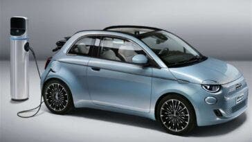 500 elettrica