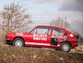 Alfasud Bimotore Wainer