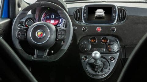 Abarth 595 Nuova Gamma